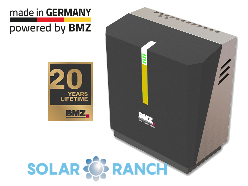 BMZ Hyperion LONG LIFE Set