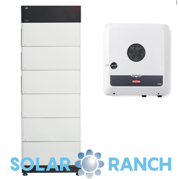 BYD HVM 16.6 & Fronius Symo Gen24 10.0