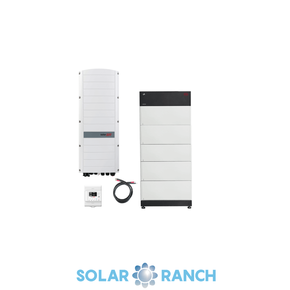BYD LVS 20.0 & SolarEdge SE10K-RWS