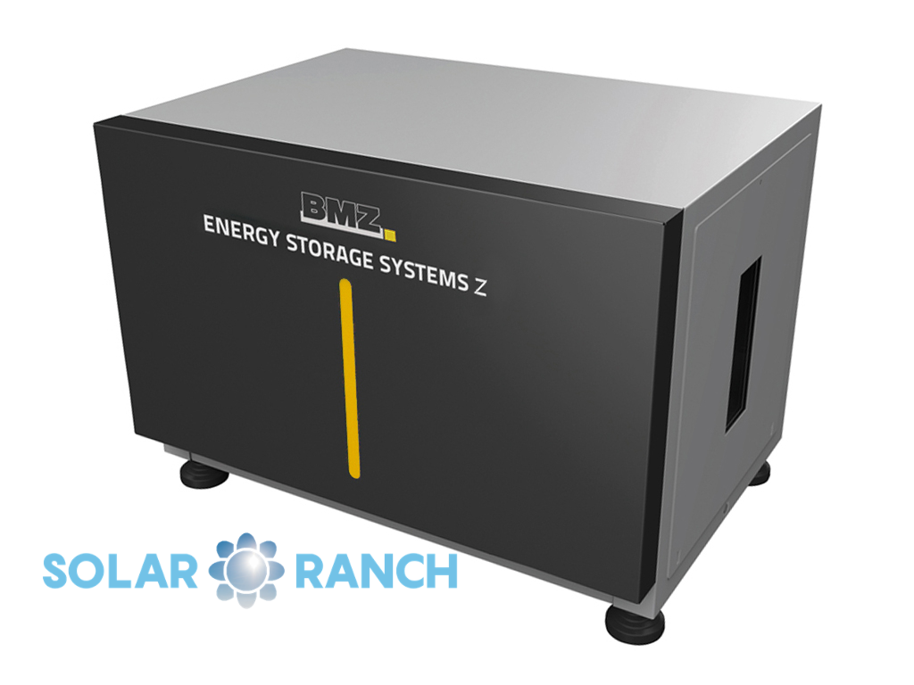 BMZ Energiespeicher ESS Z
