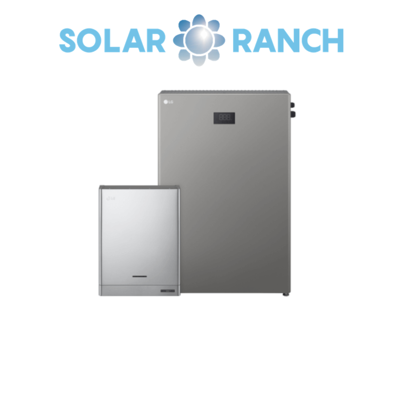 LG Electronics ESS Home 10 mit HBC 15H Speicher