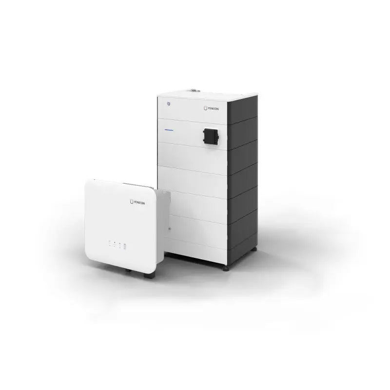 FENECON Home 10 kW mit 11,2 kWh Solarspeicher