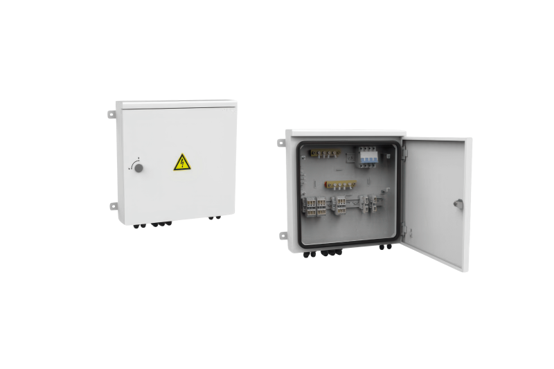 KOSTAL Combiner Box 3T 50 A