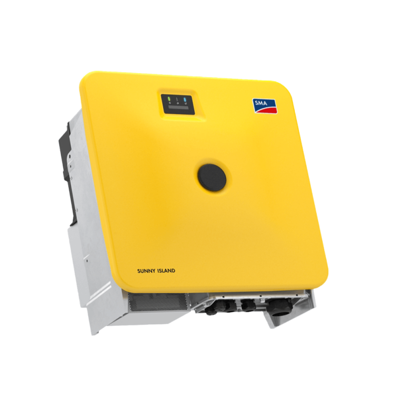 SMA Sunny Island X, schräg von vorne