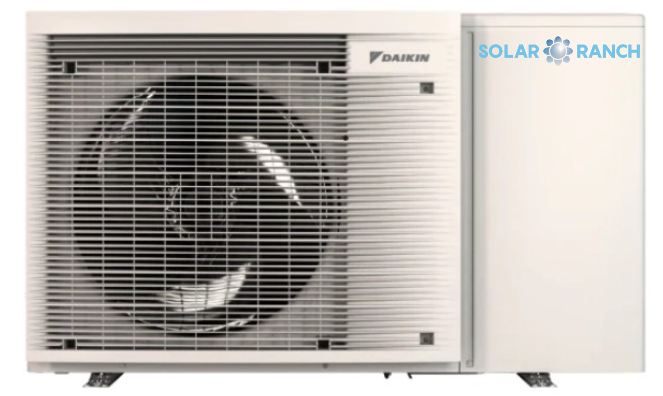 Daikin Altherma 3 M 6 kW Wärmepumpe