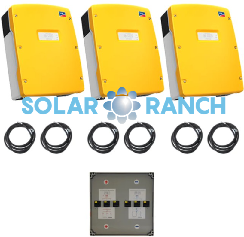 SMA SI 8.0H-13 3-phase package