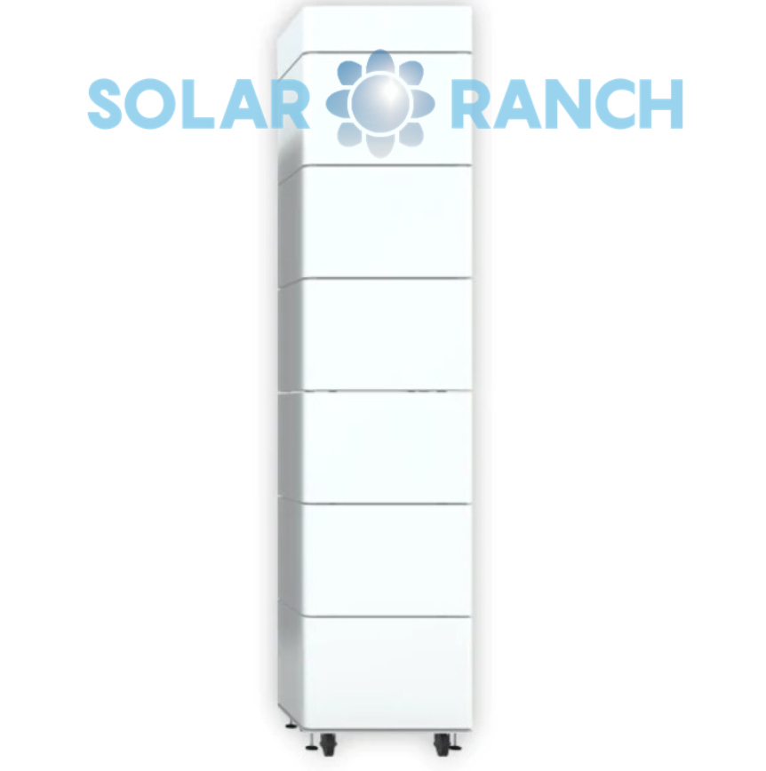 RCT Power Battery 11.5-2 – Modularer Batteriespeicher mit 10,4 kWh Speicherkapazität | Skalierbar, sicher und made in Germany | Kompatibel mit RCT Power Storage und Switch für Notstromversorgung | Doppelturm-Konfiguration möglich.