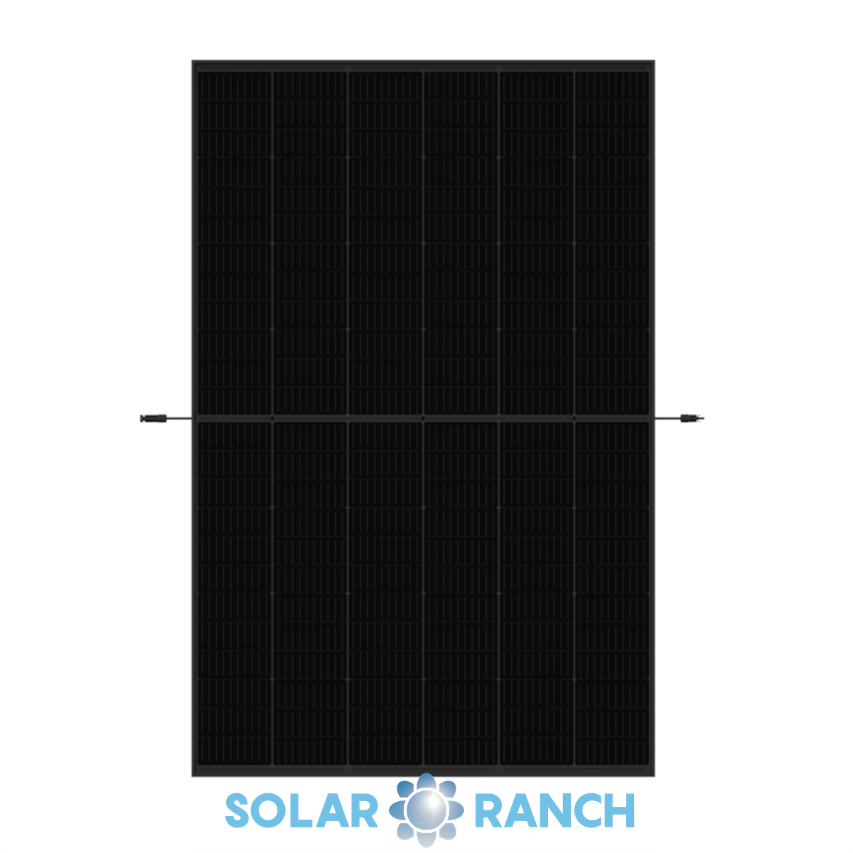 Trina 410 TSM-DE09R.05 Vertex S, Black 410W