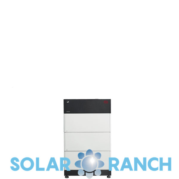 BYD HVM 8.3 mit SMA SBS 3.7