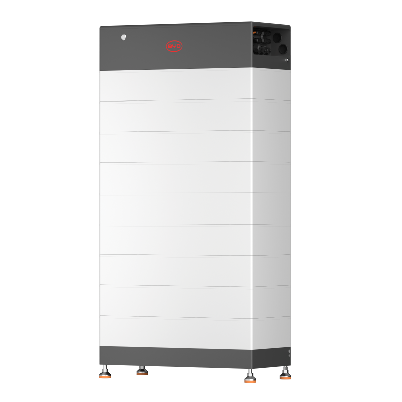 BYD Battery-Box HVB 26.7 mit 26,72kWh