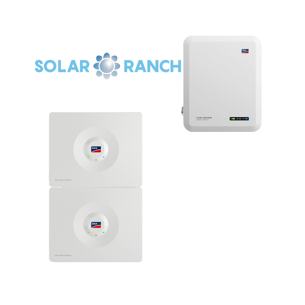 SMA Home Storage 6.5 + Sunny Tripower 6.0 Smart Energy