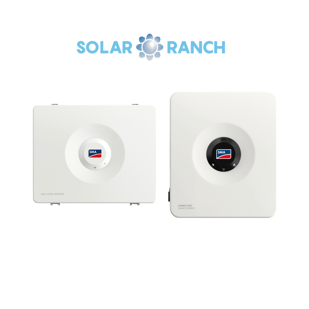 SMA Home Storage 3.2 + SMA Sunny Boy Smart Energy 4.0