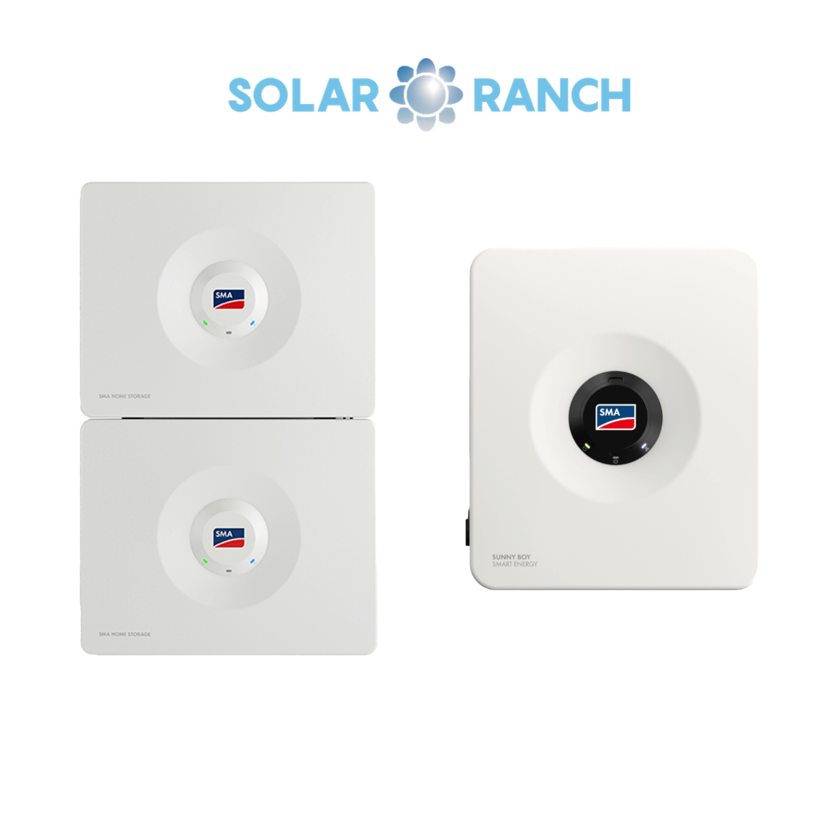 SMA Home Storage 6.5 + Sunny Boy Smart Energy 5.0