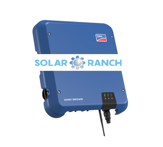 SMA Sunny Tripower 4.0 - Solar-Wechselrichter