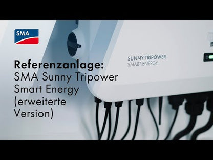 SMA Hybrid Sunny Tripower 6.0 Smart Energy