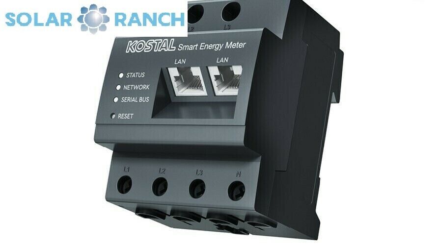 Kostal Smart Energy Meter G2