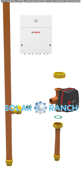 Bosch connection set for mixed heating circuit AWMB-Mi
