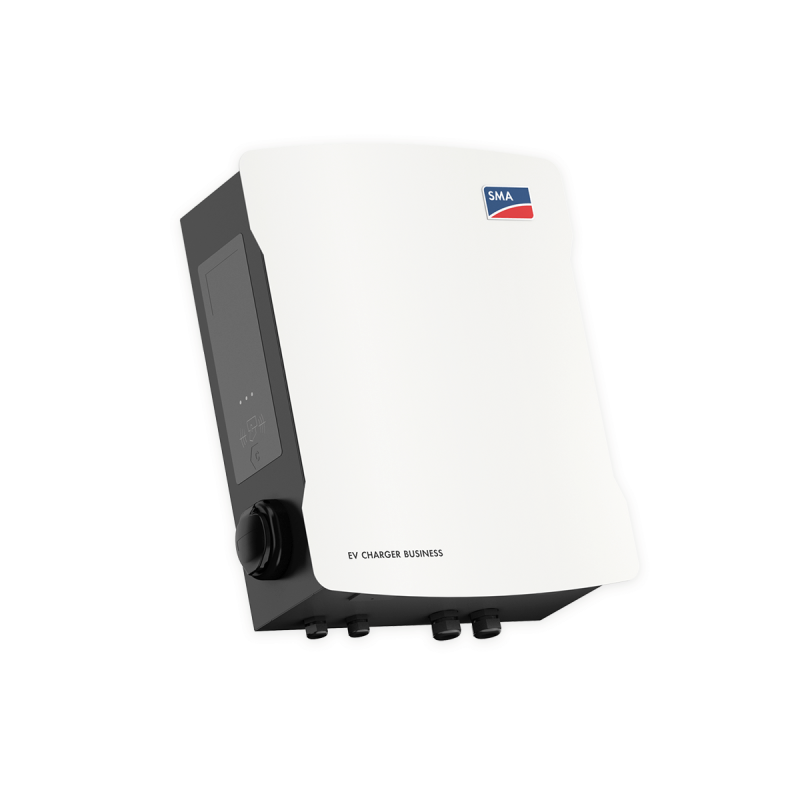 SMA EV Charger Business, Buchse