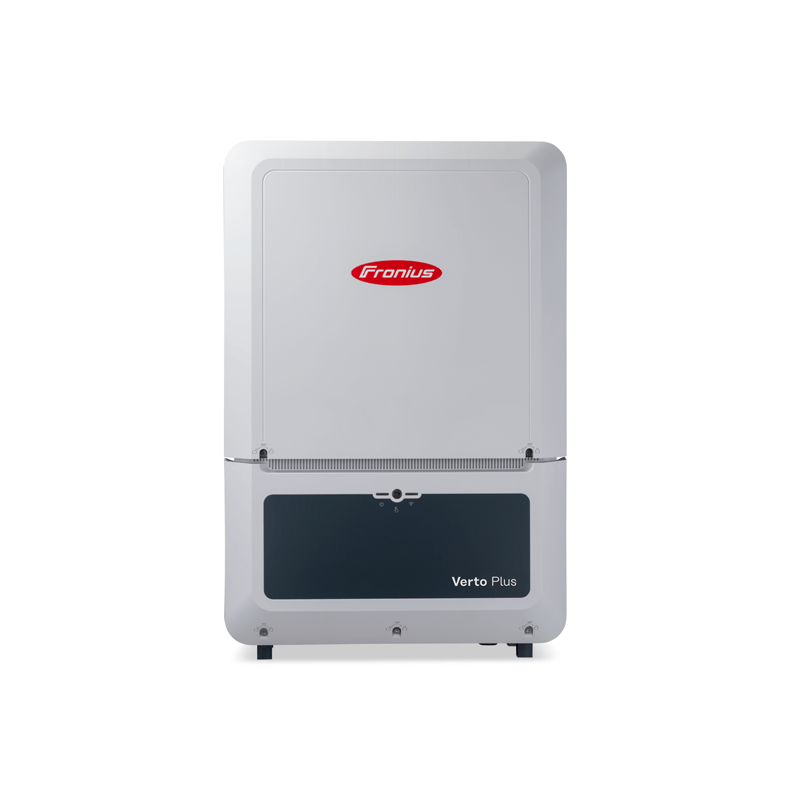 Fronius Verto Plus, Hybridwechselrichter, von vorne