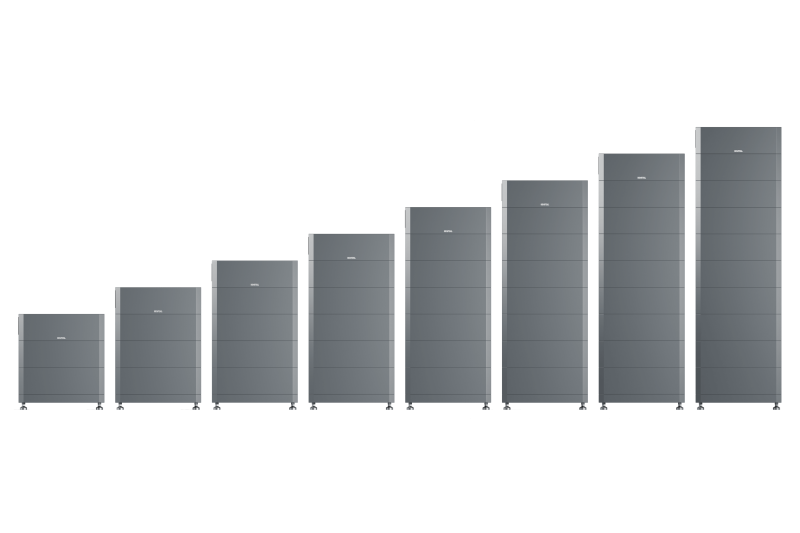 KOSTAL HELIVOR HV BMS + Base