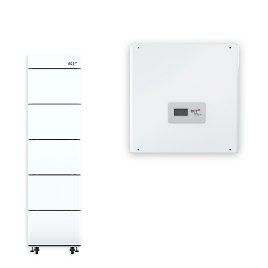 RCT Power Storage DC 10.0 with Battery 11.5