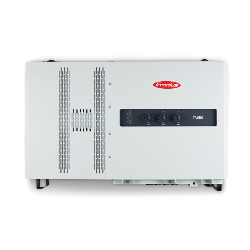 Fronius Tauro Wechselrichter, von vorne