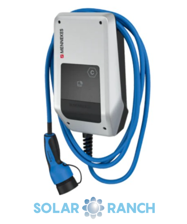Mennekes Wallbox Amtron Compact 2.0s 22 C2 – Solarranch