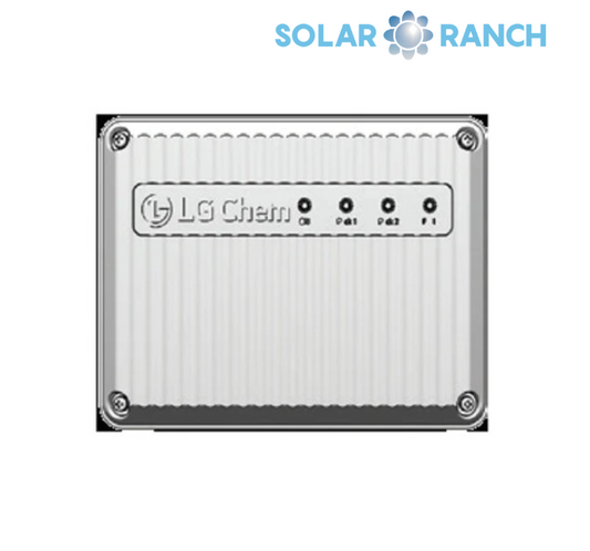 LG Chem Resu Plus Box