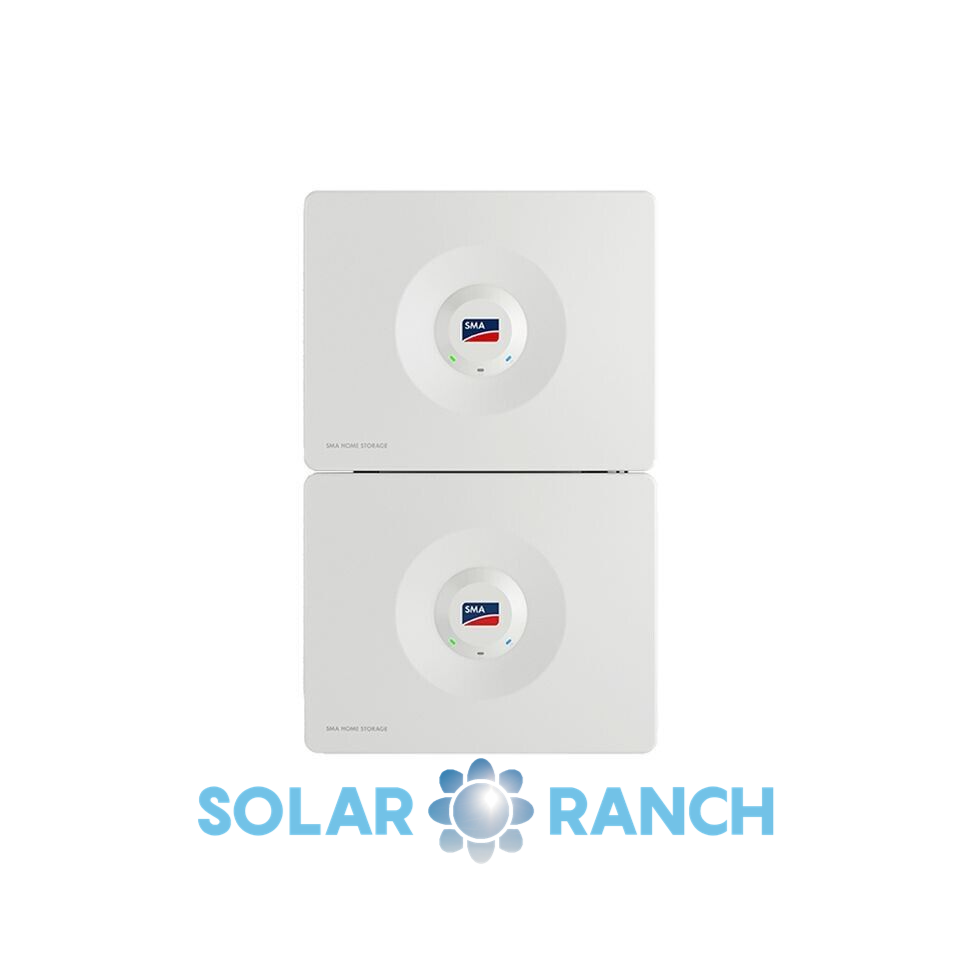 SMA Home Storage 6,56 kWh