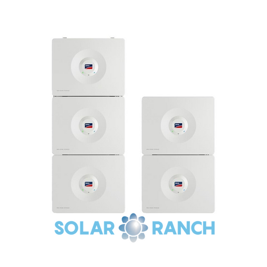 SMA Home Storage 16,4 kWh