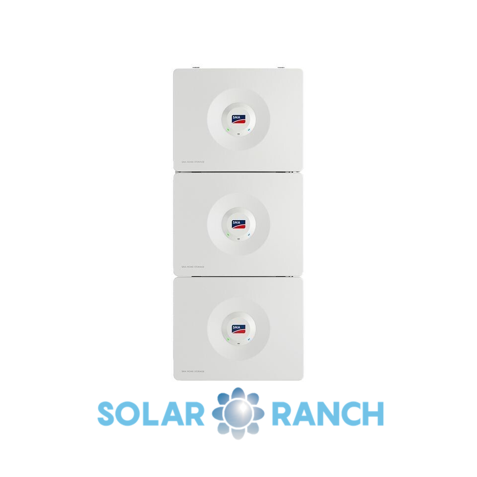 SMA Home Storage 9,8 kWh