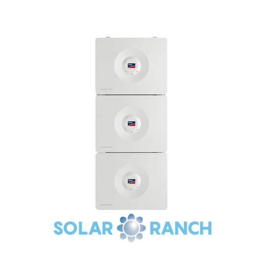 SMA Home Storage 9,8 kWh