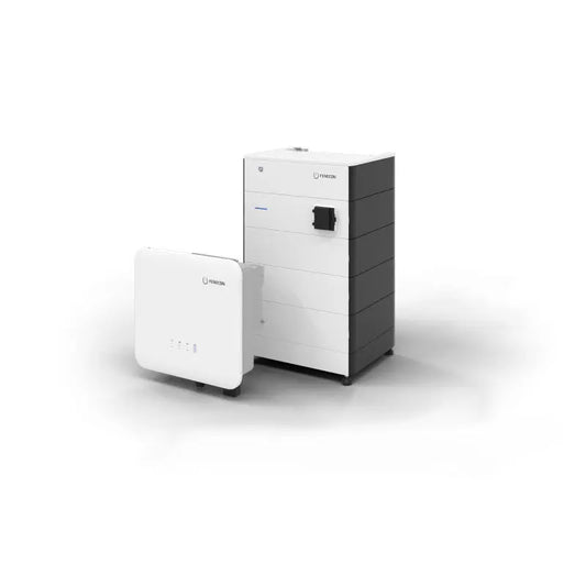 FENECON Home 15 kW mit 8,4 kWh Solarspeicher