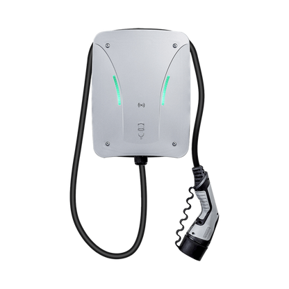 Hardy Barth cPµ2 Pro 11 kW, Ladekabel 8m glatt