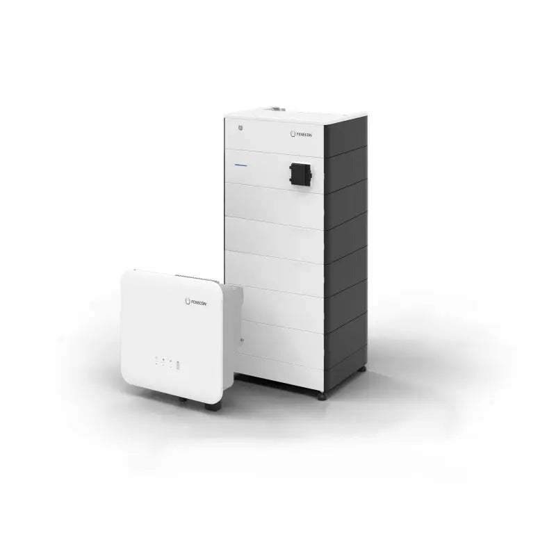 FENECON Home 15 kW mit 14,0 kWh Solarspeicher