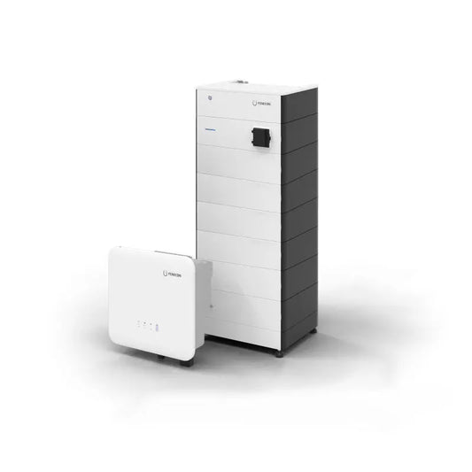 FENECON Home 15 kW mit 16,8 kWh Solarspeicher