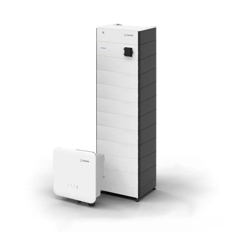 FENECON Home 15 kW mit 25,2 kWh Solarspeicher