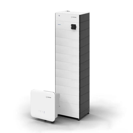FENECON Home 15 kW mit 28,0 kWh Solarspeicher