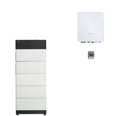 BYD BATTERY BOX PREMIUM HVS 7.7 + Sungrow Hybrid HV SH10RT