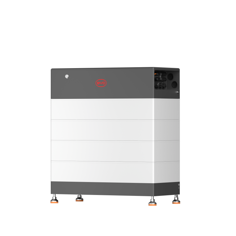 BYD Battery-Box HVB 11.8 mit 11,88kWh