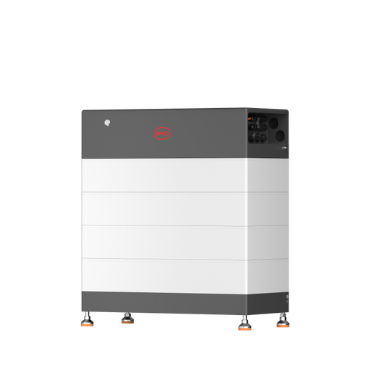 BYD Battery-Box HVB 11.8 mit 11,88kWh