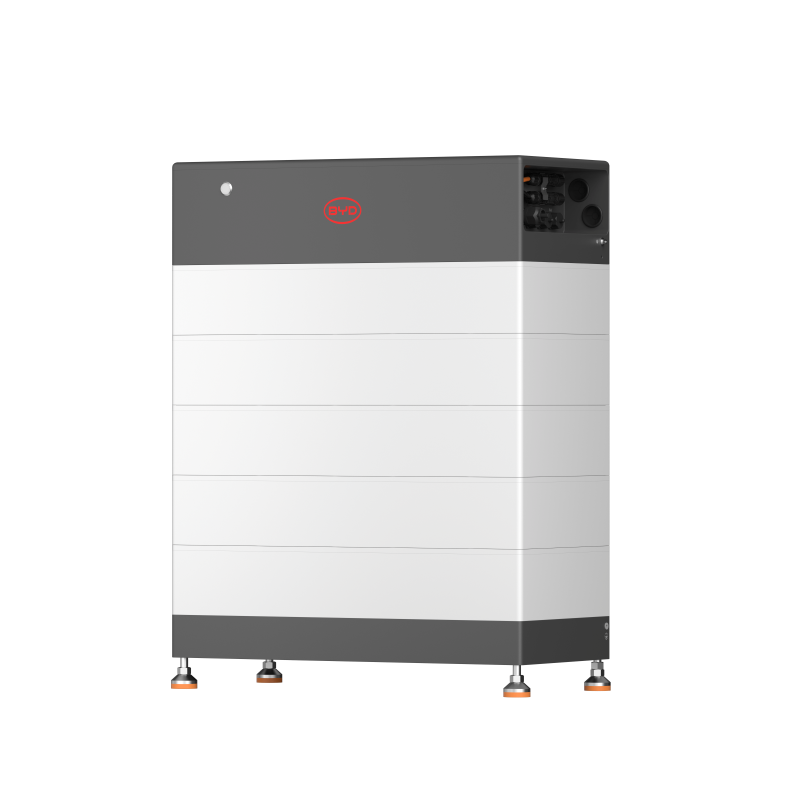 BYD Battery-Box HVB 14.8 mit 14,85kWh