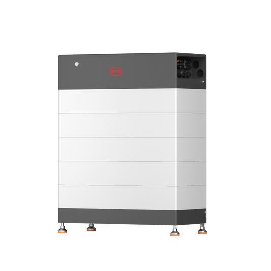 BYD Battery-Box HVB 14.8 mit 14,85kWh