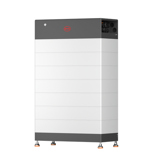 BYD Battery-Box HVB 20.7 mit 20,79kWh