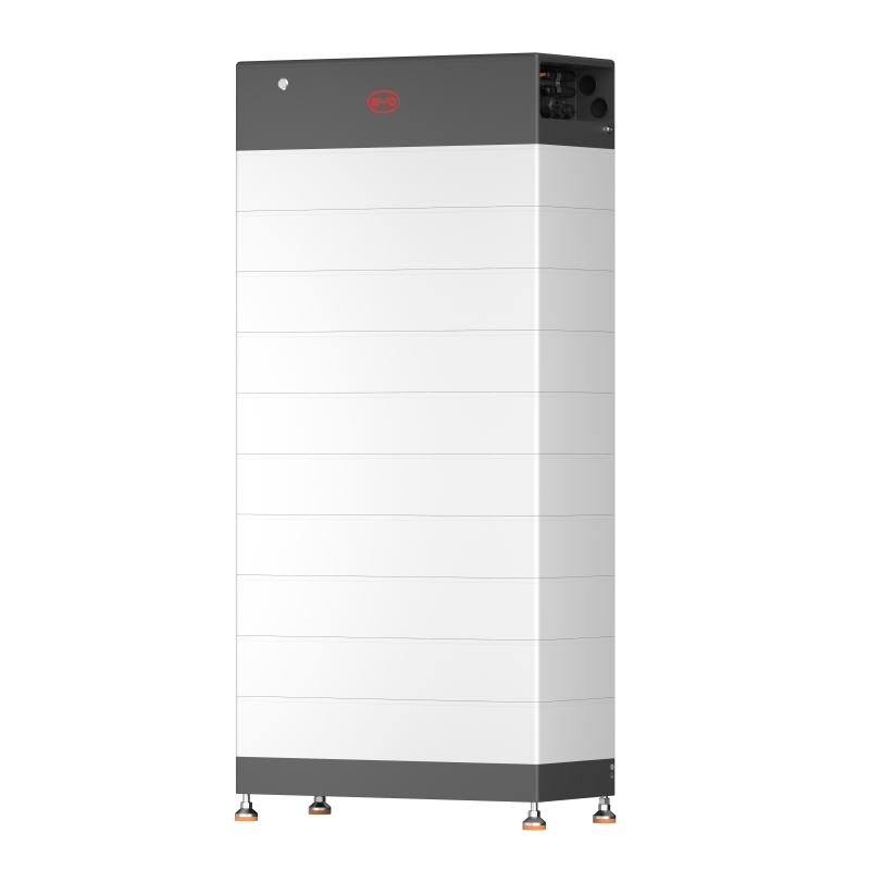 BYD Battery-Box HVB 29.6 mit 29,69kWh