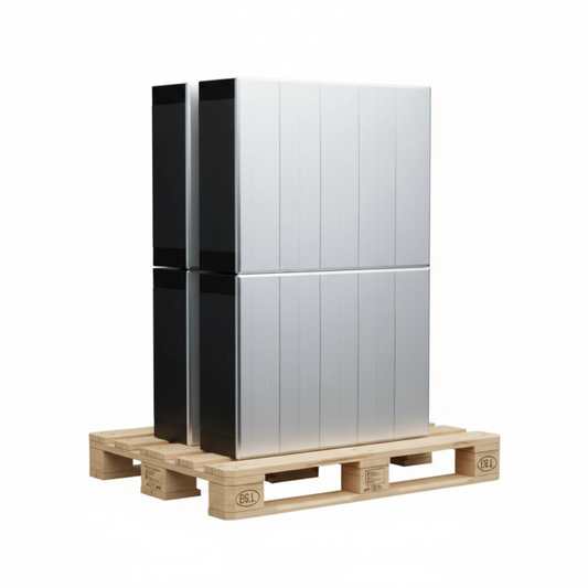 LG RESU FLEX Palettendeal mit 4 x 4,3 kWh Batteriemodulen