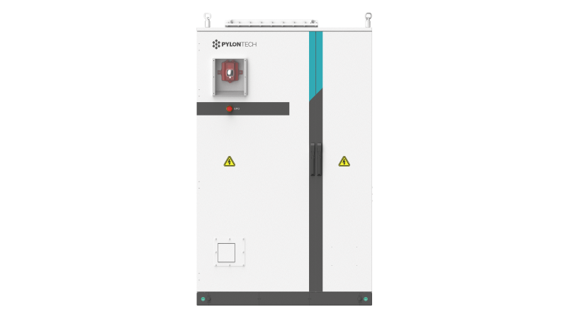 Pylontech Cabinet OPTIM US A100-HY - 104kWh