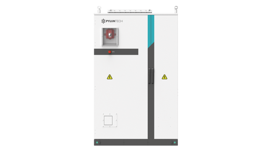 Pylontech Cabinet OPTIM US A100-HY - 104kWh