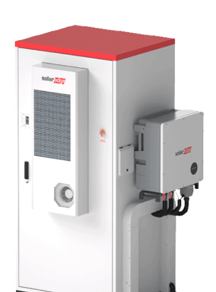 SolarEdge CSS-OD 102.4 kWh/50 kW