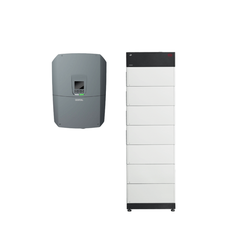 BYD Battery-Box Premium HVM 19.3 Hochvolt mit Kostal Plenticore G3L